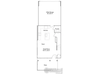 New construction Townhouse house 6689 N Parterre Pkwy, Unit 1, Thornton, CO 80602 - image