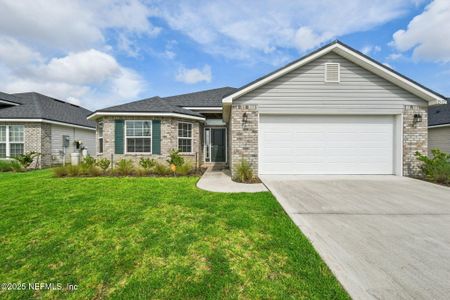 New construction Single-Family house 8173 Helmsley Blvd, Jacksonville, FL 32119 - image
