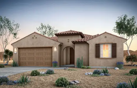 New construction Single-Family house 42965 Krista Dr, Maricopa, AZ 85138 - photo 0