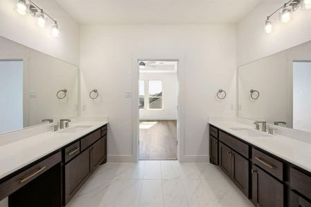 New construction Single-Family house 4220 Carrera Dr, Prosper, TX 75078 plan Torino - image 13