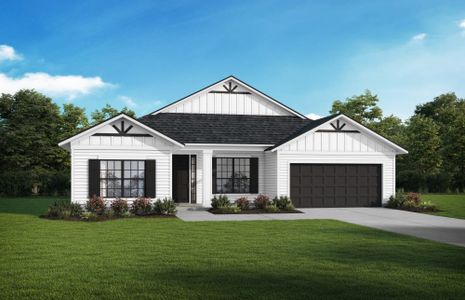 New construction Single-Family house 6315 Weston Woods Dr, Jacksonville, FL 32222 plan Waylon - image 4