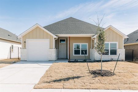 New construction Single-Family house 6309 Blakely Bend, Austin, TX 78723 - photo 0