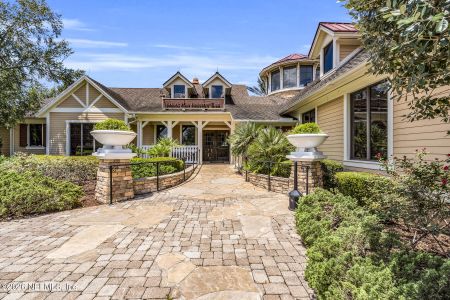 New construction Single-Family house 3199 Cottage Hill Pl, Green Cove Springs, FL 32043 - image