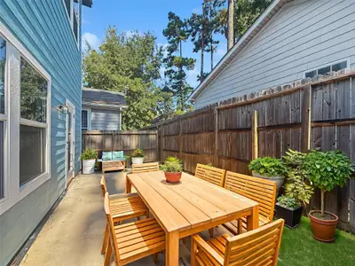 New construction Single-Family house 16710 E Forrestal, Montgomery, TX 77316 - image