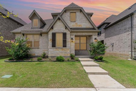 New construction Single-Family house 7416 Sequoia Ridge Rd, Little Elm, TX 76227 null- photo 0