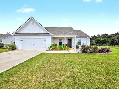 New construction Single-Family house 108 Creek Haven Dr, Winterville, GA 30683 - image