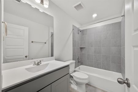 New construction Single-Family house 27326 Leeward Jetty Dr, Katy, TX 77493 - image 9
