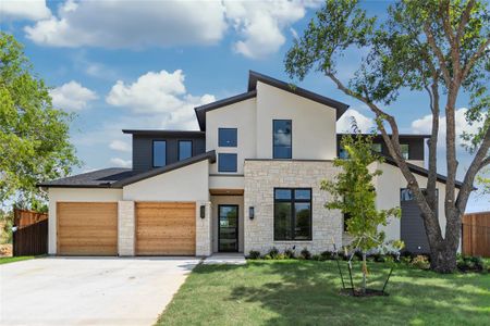 New construction Single-Family house 3308 Ferguson Road, Grapevine, TX 76092 - photo 0