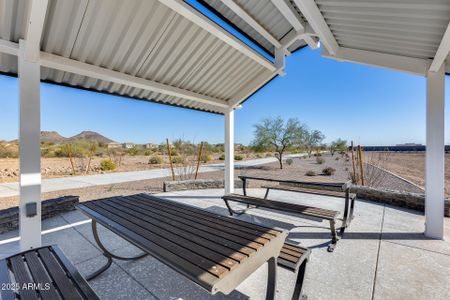 New construction Single-Family house 7694 W Desert Spoon Dr, Peoria, AZ 85383 Explorer- photo 34 34