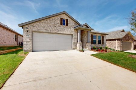 New construction Single-Family house 1741 Foliage Dr, Fort Worth, TX 76131 plan Polo - image