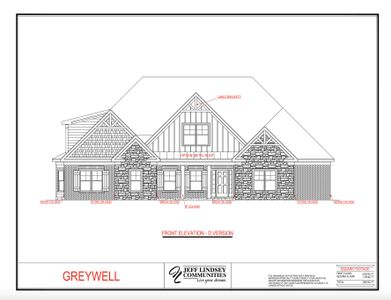 New construction Single-Family house Douglasville, GA 30135 - photo 0