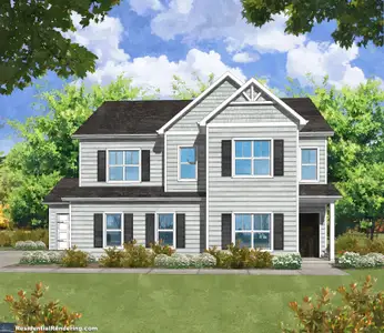 New construction Single-Family house 1968 Central Ave, Summerville, SC 29483 plan Ludington - image 2