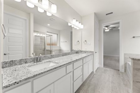 New construction Single-Family house 365 ELK Dr, Fate, TX 75189 plan Juniper - image 14