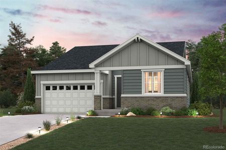 New construction Single-Family house 1386 Bloom Street, Brighton, CO 80601 - photo 0