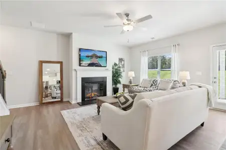 New construction Single-Family house 11146 Suria Dr, Covington, GA 30014 - image 3