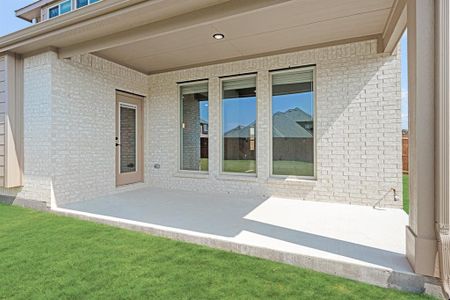 New construction Single-Family house 1212 Winona St, DeSoto, TX 75115 plan Spring Cress II - image