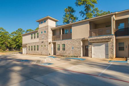 New construction Condo/Apt house 504 Nursery Rd, Unit 3202, The Woodlands, TX 77380 - photo 0