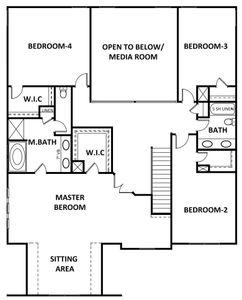 New construction Single-Family house 505 Greg'S Pl, Mcdonough, GA 30253 null- photo 2 2