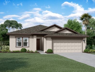 New construction Single-Family house 2151 Huntsman Ridge Road, Minneola, FL 34715 - photo 0