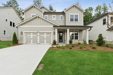 New construction Single-Family house 4460 Beechnut Cir, Cumming, GA 30028 plan The Kimball - image