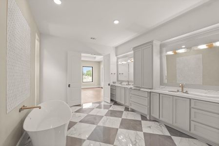 New construction Single-Family house 3907 Water Ash Wy, Fulshear, TX 77441 - image 14