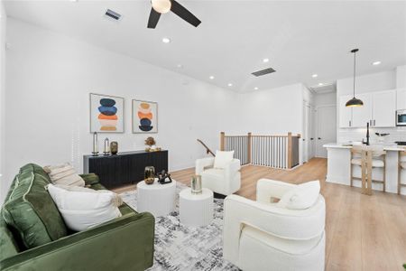New construction Single-Family house 3105 Jensen Dr, Unit C, Houston, TX 77026 - image 10