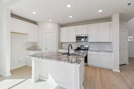 New construction Single-Family house 4402 Danforth St, New Braunfels, TX 78130 plan Birch - image