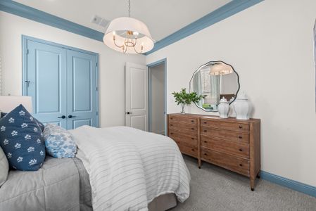 Custer Ridge Estates by Shaddock Homes in Allen - image 8