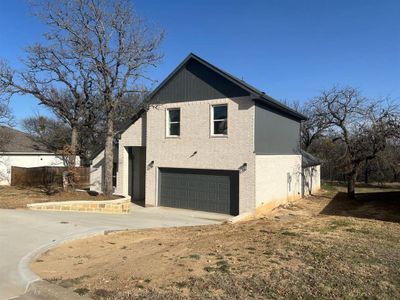 New construction Single-Family house 504 Bellaire Cir, Mineral Wells, TX 76067 - image