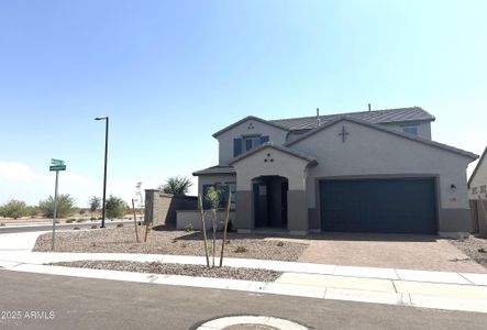 New construction Single-Family house 713 W Longwood Dr, Queen Creek, AZ 85140 - image