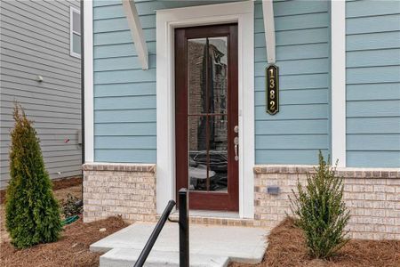 New construction Single-Family house 512 Aberdeen Meadow Ln, Acworth, GA 30102 The Newcomb- photo 2 2