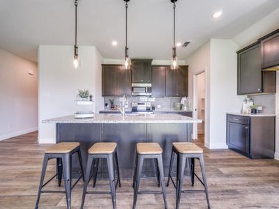 New construction Single-Family house 4712 Elite Dr, Sanger, TX 76266 - image 8