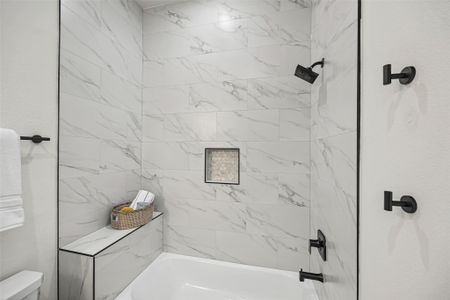 New construction Single-Family house 14111 Cindywood Cir, Houston, TX 77079 - image 19