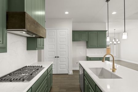New construction Single-Family house 1415 Rio Grande St, Van Alstyne, TX 75495 plan Bryan - image 8