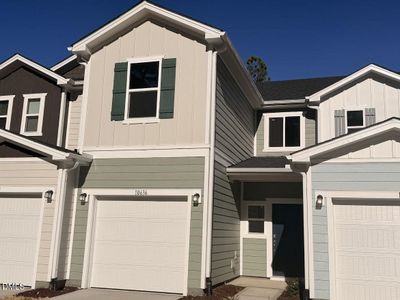 New construction Townhouse house 10636 Brookside Reserve Rd, Raleigh, NC 27614 - image