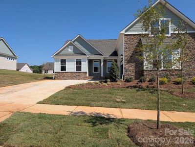New construction Single-Family house 2085 Fordhill St, Rock Hill, SC 29732 - image