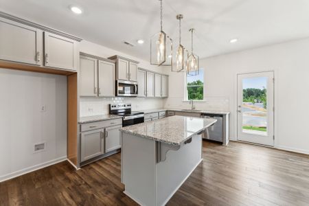 Towns at Cliffwood (Condos) by True Homes in Concord - photo 8 8