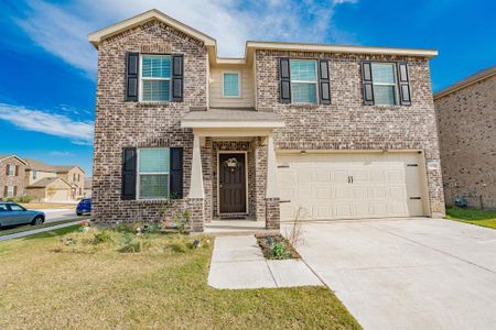 New construction Single-Family house 16028 Wanderer Lane, Haslet, TX 76052 - photo 0