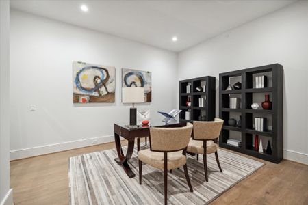 New construction Condo house 5656 San Felipe, Unit 701, Houston, TX 77056 - image 12