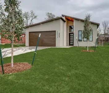 New construction Single-Family house 2908 Prospect Ave, Fort Worth, TX 76106 - image