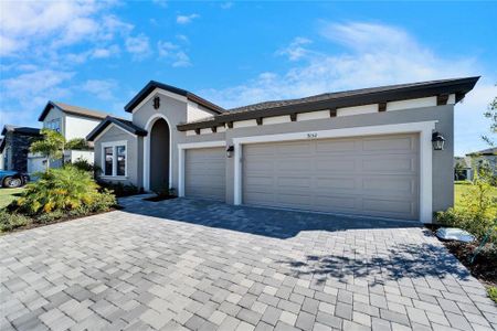 New construction Single-Family house 9152 Warm Springs Cir, Parrish, FL 34219 - image