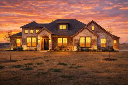 New construction Single-Family house 128 Lila Lake Dr, Waxahachie, TX 75165 - image