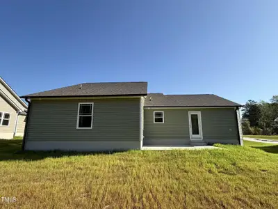 New construction Single-Family house 86 Heatherglenn Cir, Princeton, NC 27569 - image