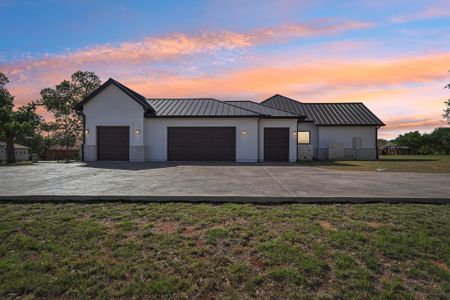 New construction Single-Family house 116 Mitchell Creek Dr, Horseshoe Bay, TX 78657 - image