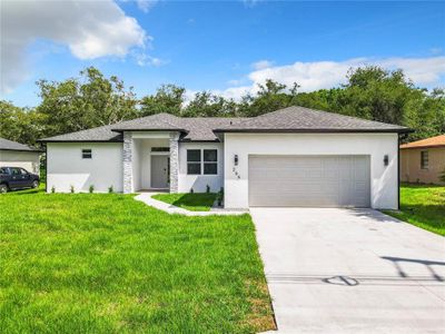 New construction Single-Family house 266 Dirksen Drive, Debary, FL 32713 - photo 0