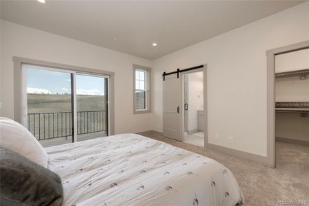 New construction Townhouse house 233 Eagle Ridge Cir, Granby, CO 80446 - image 9