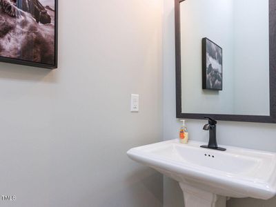 New construction Townhouse house 1003 Coldspring Cir, Durham, NC 27705 plan Townhome B Interior - image 15