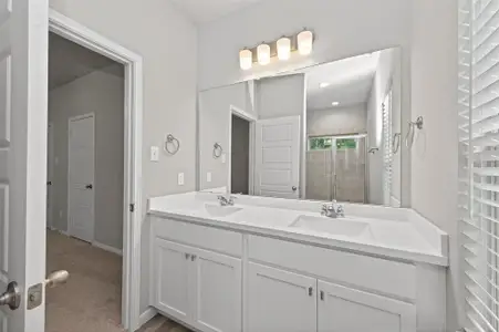 New construction Single-Family house 24707 Sonora Crescent Cir, Huffman, TX 77336 - image 9