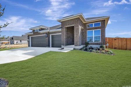 New construction Single-Family house 1318 Wilson Crk, New Braunfels, TX 78132 plan The Fairlane - image