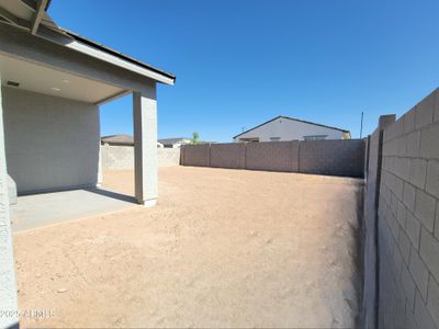 New construction Single-Family house 8560 W Yorktown Ct, Florence, AZ 85132 - image
